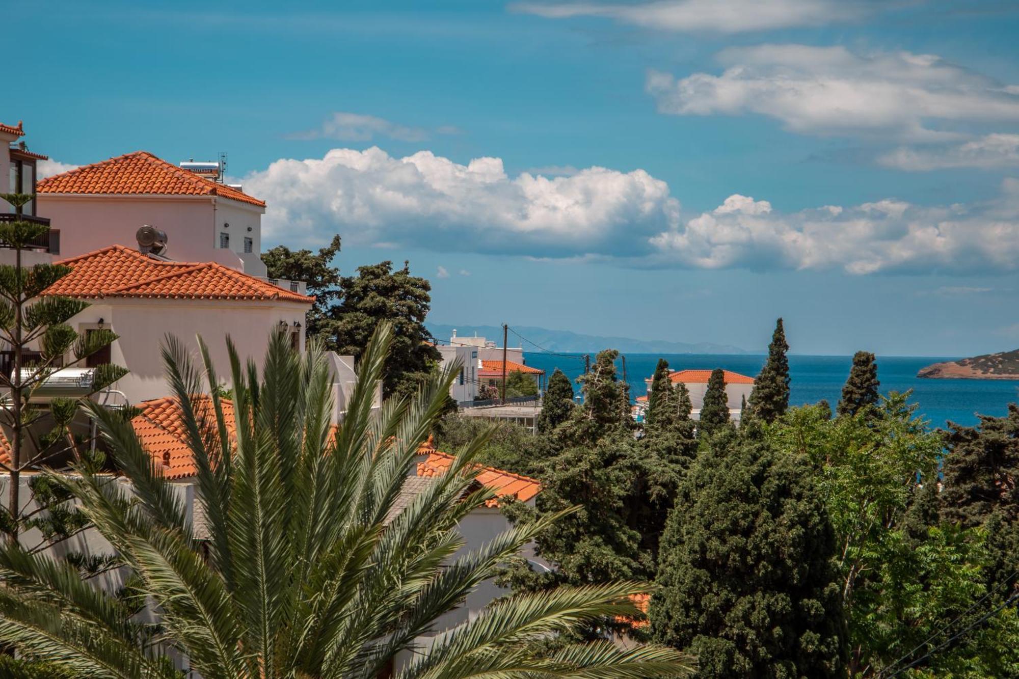 Andros Utopia Apartment Batsi  Exterior photo